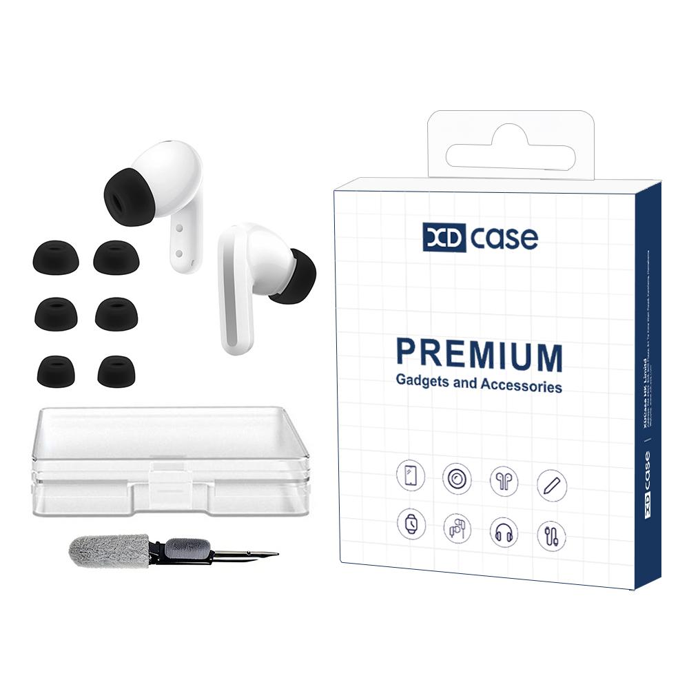 Silicone Ear Tip Replacement - Untuk Redmi Buds 6 Pro /