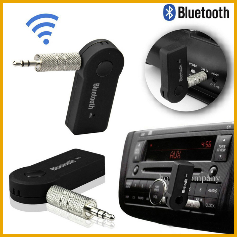 Bluetooth Adapter Receiver - BARU 2026 2 in 1 Adaptor