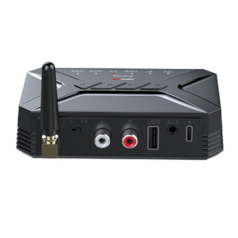 Bluetooth Adapter Receiver - Adaptor Audio Bluetooth 5.0 USB AUX