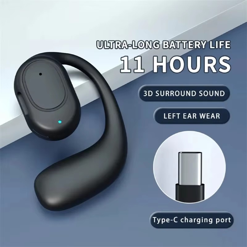 Bluetooth Headset On Ear - Headphone Nirkabel Headset Bluetooth Dengan Mikrofon,