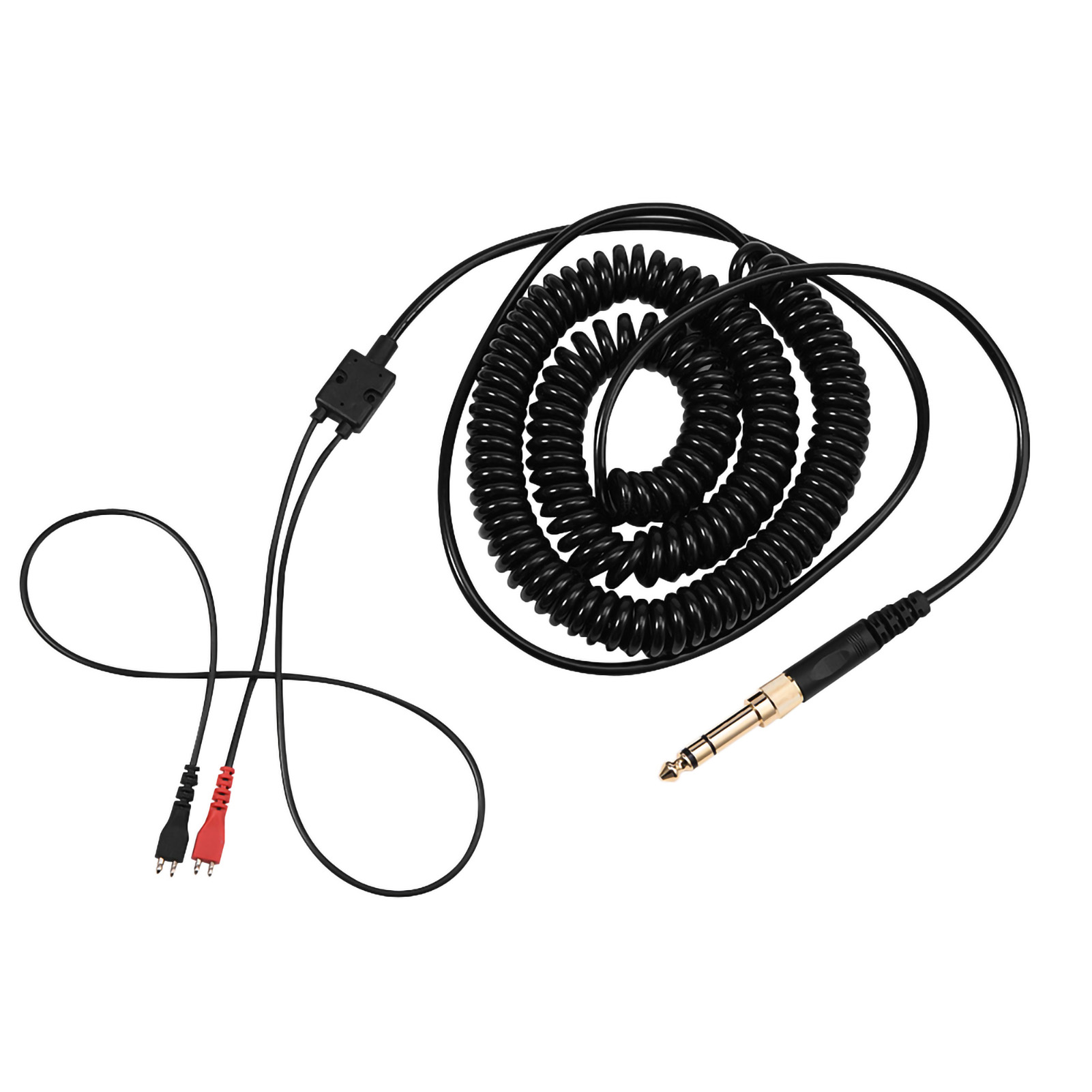 Sennheiser Headphone Hd 25 - Kabel Koil Pegas Pengganti Kawat Pegas