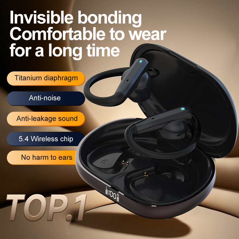 Headphone TWS Terbaru Dual Mic - Wireless Earbuds Tws ulasan dan harga