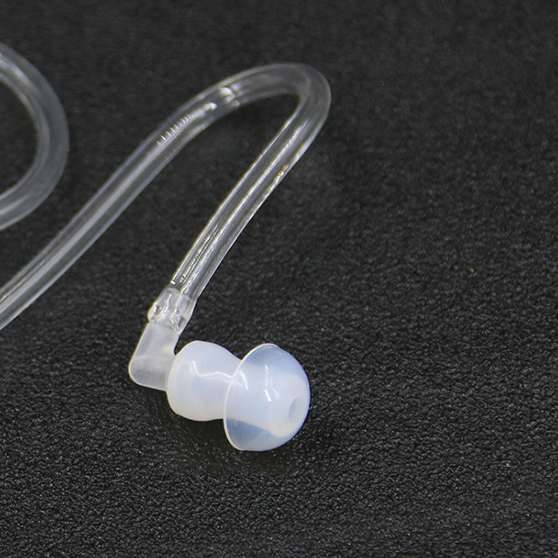 100 Buah Bantalan Penutup Teli - Silicone Ear Tip Replacement ulasan dan harga