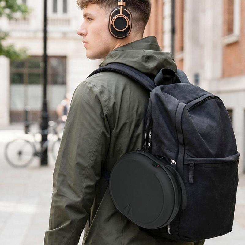 EVA Hard Case Gaming Headphone - Noise Cancelling Headphone ulasan dan harga