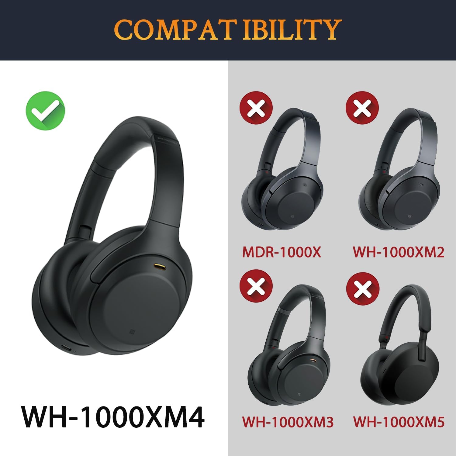 Headband WH1000XM4 Mudah Dipas - Sony Headphone Wh-1000Xm4 ulasan dan harga