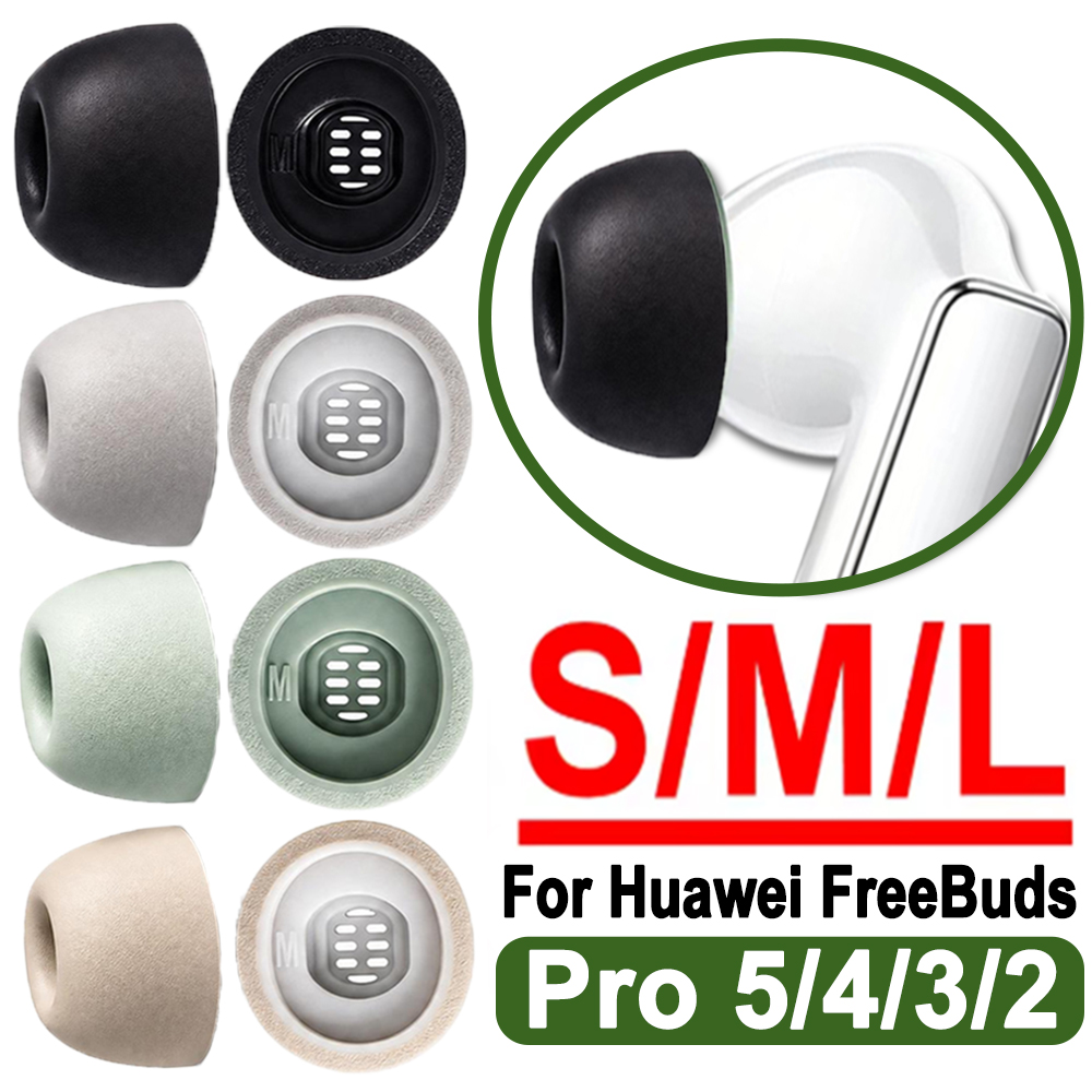 Pengganti Bantalan Busa Memori - Silicone Ear Tip Replacement ulasan dan harga