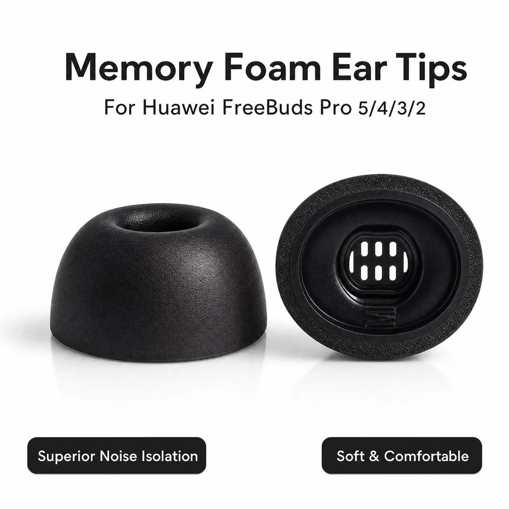 Pengganti Bantalan Busa Memori - Silicone Ear Tip Replacement ulasan dan harga