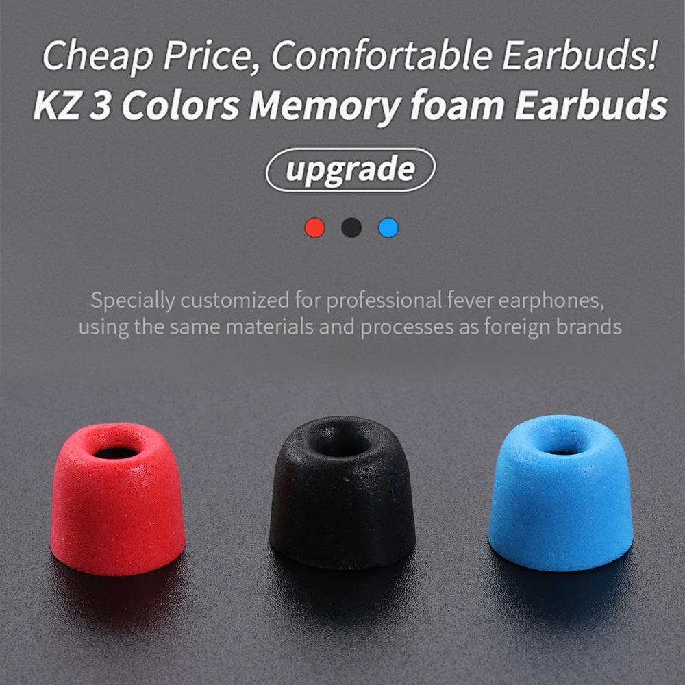 KZ Earphone busa memori, 3 pas - Anker Speaker Soundcore Boom 2 ulasan dan harga