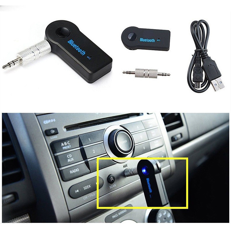 BARU 2026 2 in 1 Adaptor Pener - Bluetooth Adapter Receiver ulasan dan harga