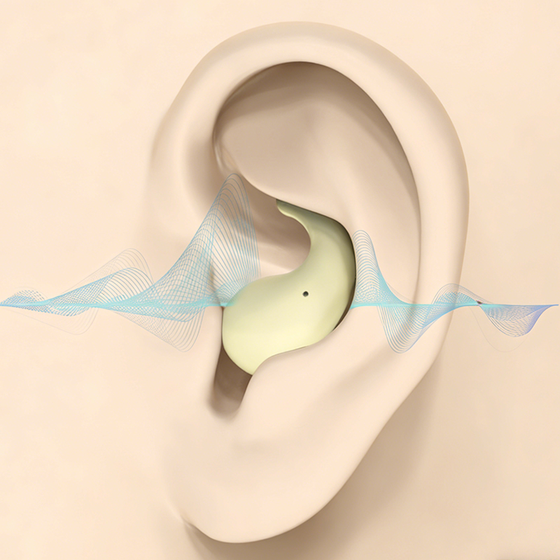 SK28-Invisible Sleep Headphone - Wireless Earbuds Tws ulasan dan harga