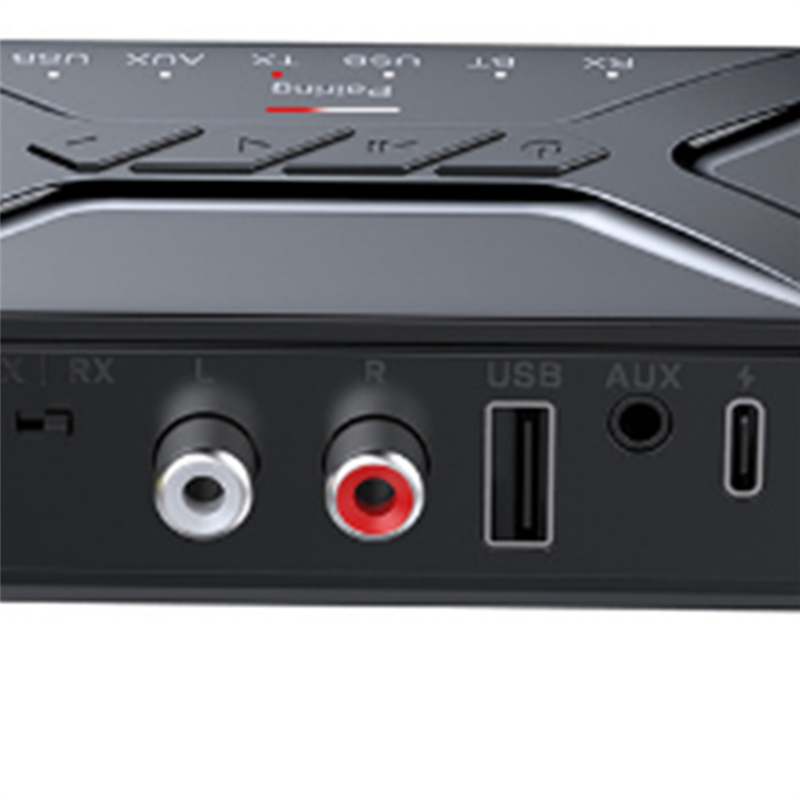 Adaptor Audio Bluetooth 5.0 US - Bluetooth Adapter Receiver ulasan dan harga