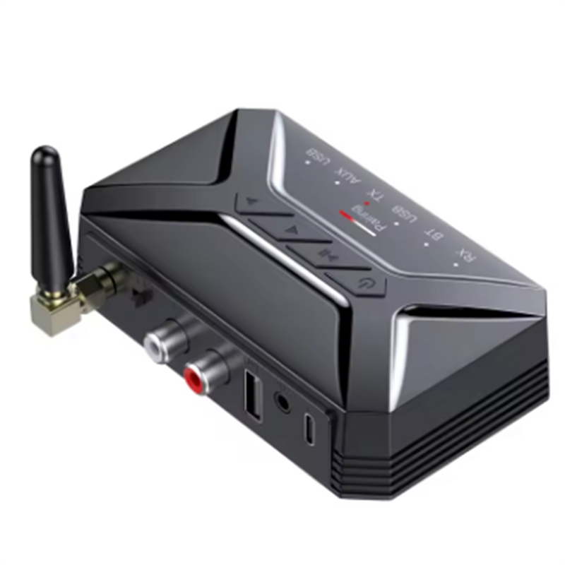 Adaptor Audio Bluetooth 5.0 US - Bluetooth Adapter Receiver ulasan dan harga