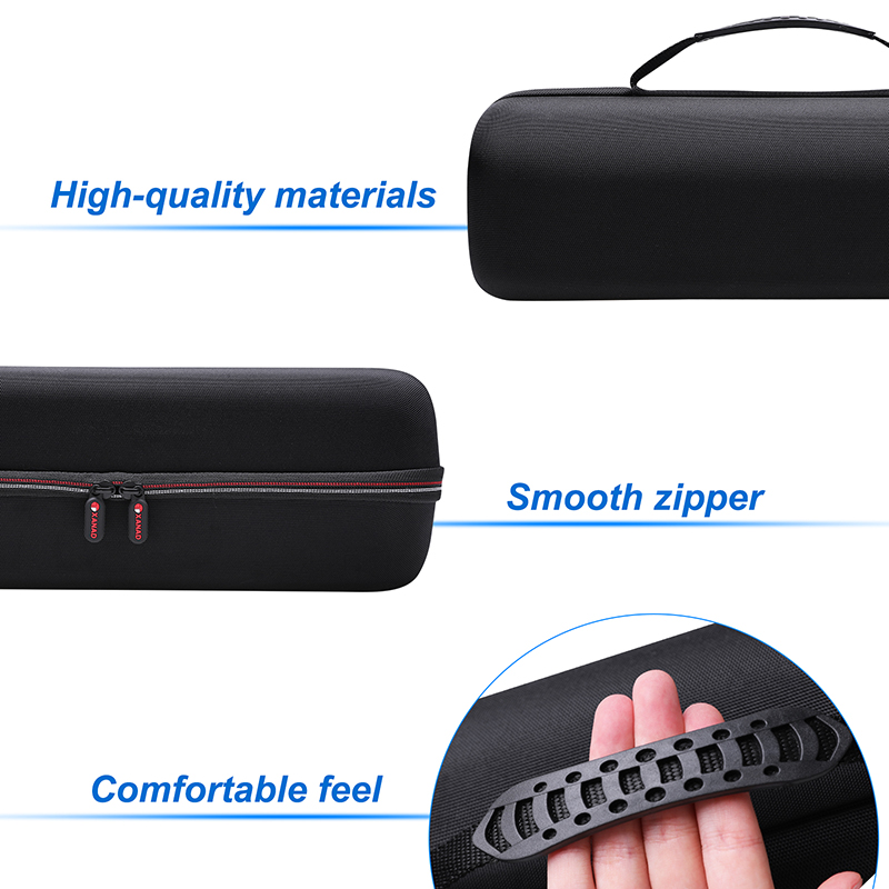 XANAD EVA Casing Keras untuk S - Anker Speaker Soundcore Boom 2 ulasan dan harga