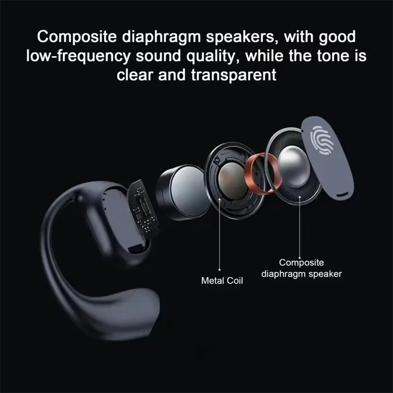Headphone Nirkabel Headset Blu - Bluetooth Headset On Ear ulasan dan harga
