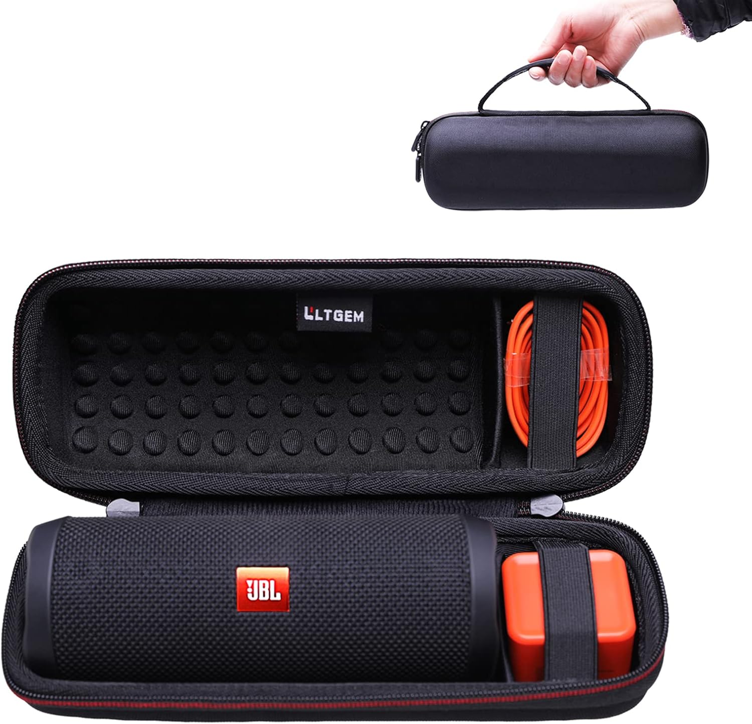 Casing LTGEM Kompatibel dengan - Jbl Speaker Flip 6 ulasan dan harga