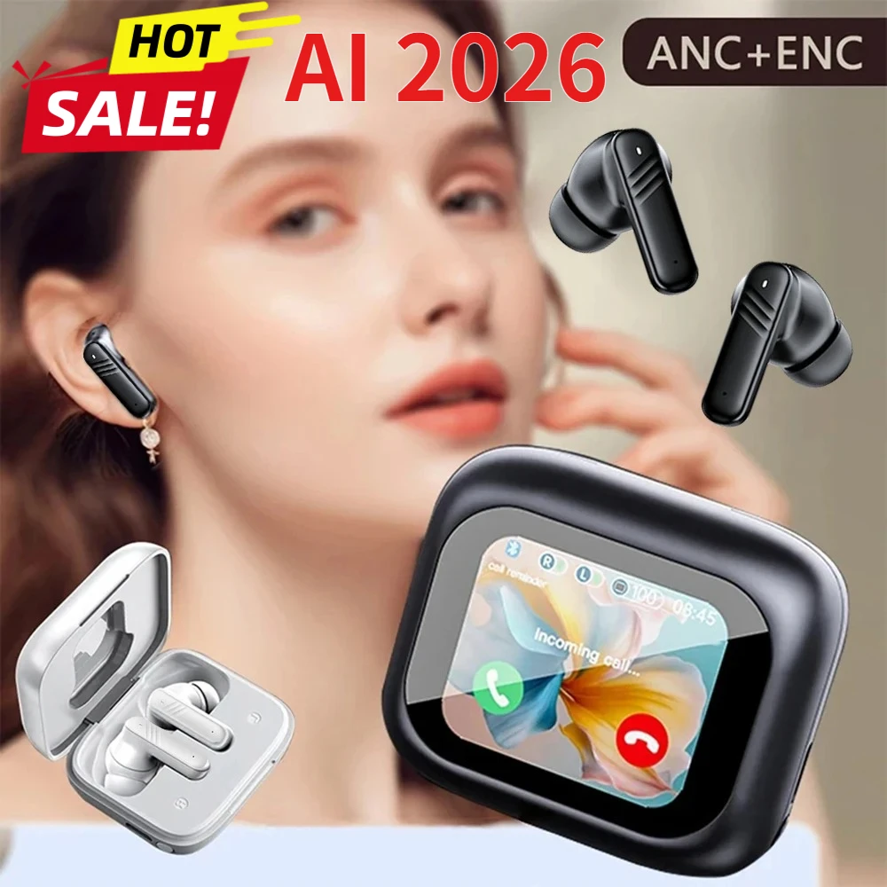 Earbuds ANC Profesional BARU 2 - Noise Cancelling Headphone ulasan dan harga