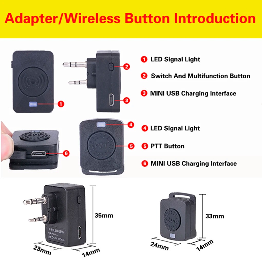 Walkie Talkie Headset Bluetoot - Bluetooth Headset On Ear ulasan dan harga