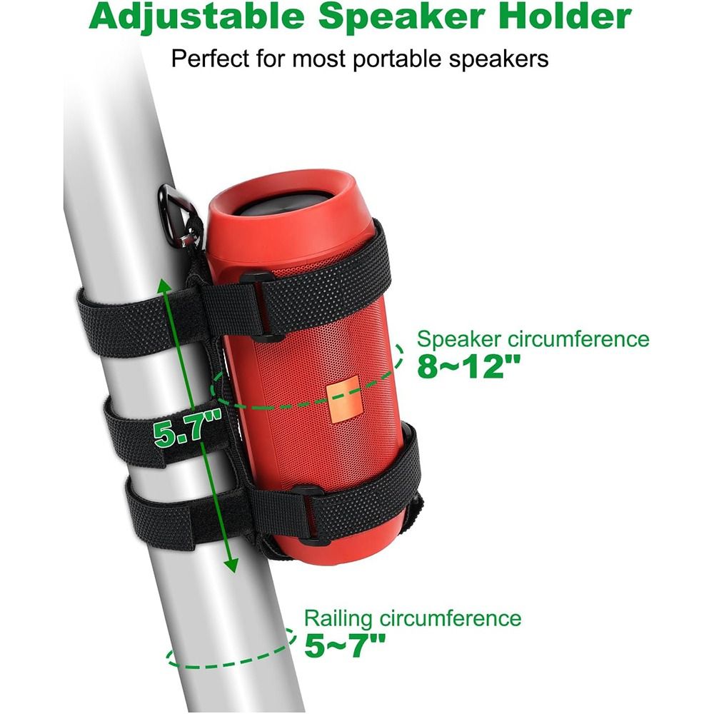Dudukan Speaker untuk Sepeda/K - Jbl Speaker Charge 5 ulasan dan harga