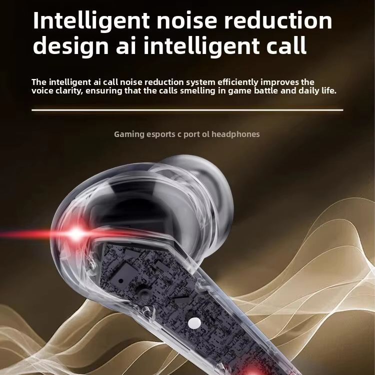 Lenovo TG102 Earbud Nirkabel G - Gaming Headset Rgb ulasan dan harga